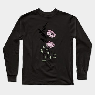 Flora Long Sleeve T-Shirt